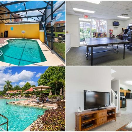 קיסימי Encantada Rose - A 4 Bed Townhouse Near Disney מראה חיצוני תמונה