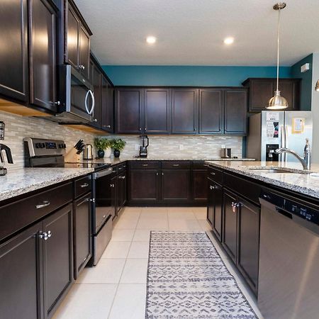 קיסימי Encantada Rose - A 4 Bed Townhouse Near Disney מראה חיצוני תמונה