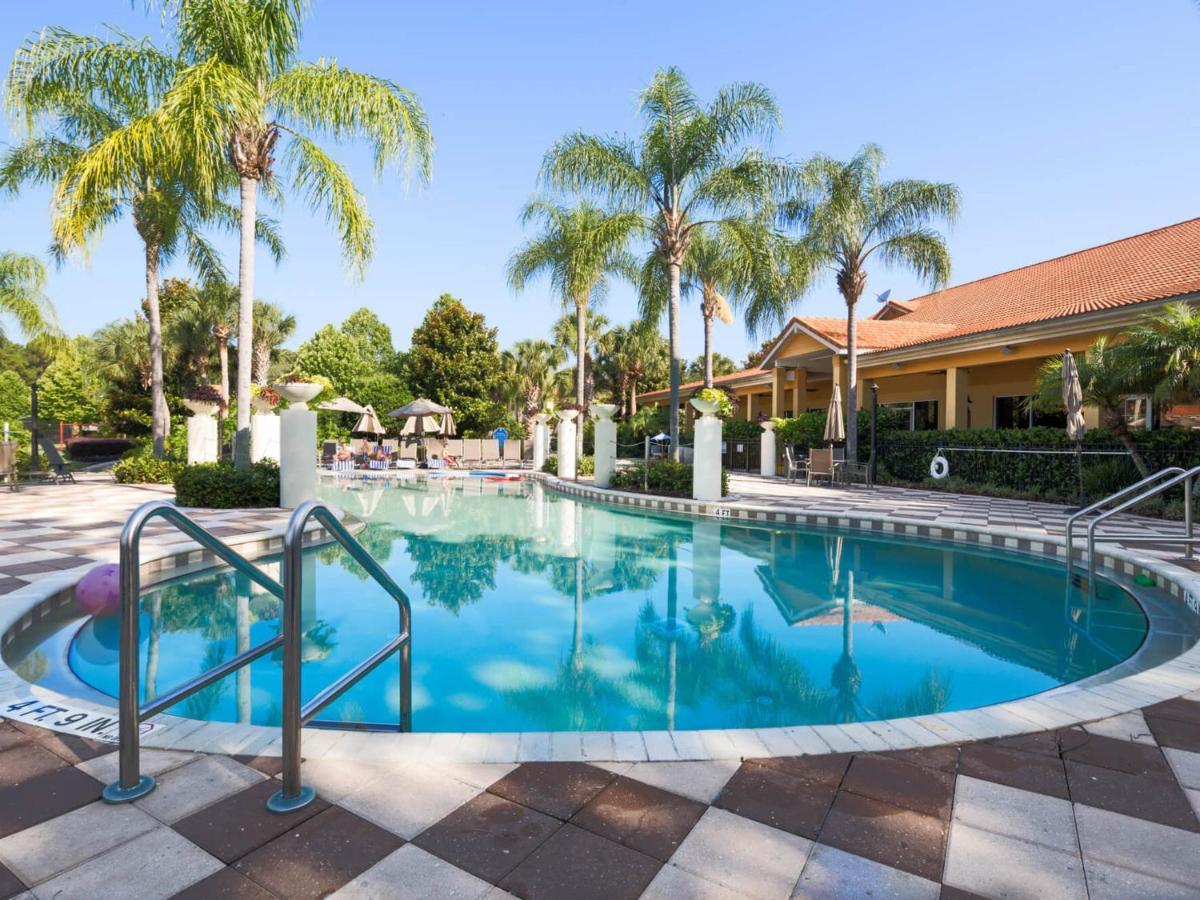 קיסימי Encantada Rose - A 4 Bed Townhouse Near Disney מראה חיצוני תמונה
