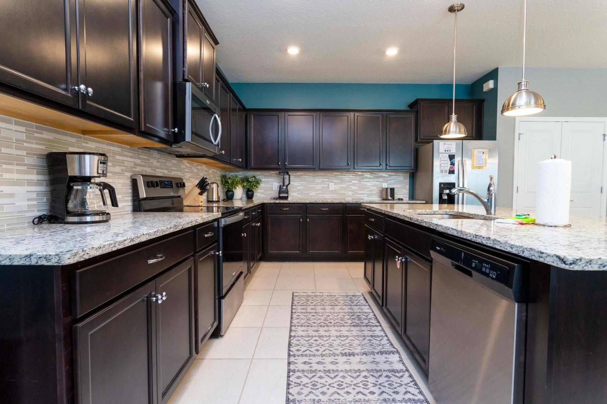 קיסימי Encantada Rose - A 4 Bed Townhouse Near Disney מראה חיצוני תמונה