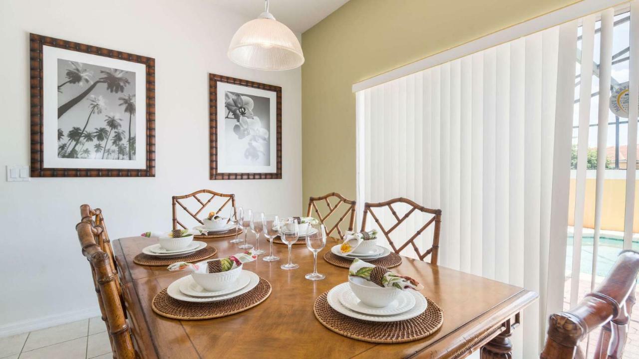 קיסימי Encantada Rose - A 4 Bed Townhouse Near Disney מראה חיצוני תמונה