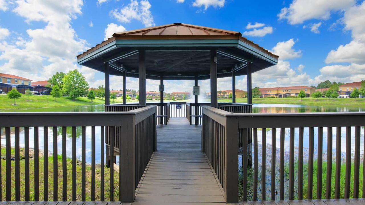 קיסימי Encantada Rose - A 4 Bed Townhouse Near Disney מראה חיצוני תמונה