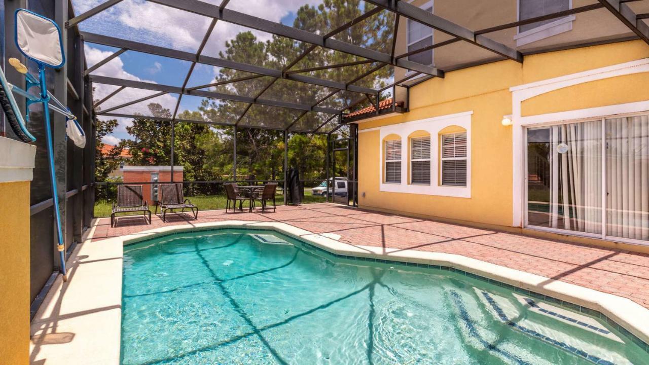 קיסימי Encantada Rose - A 4 Bed Townhouse Near Disney מראה חיצוני תמונה
