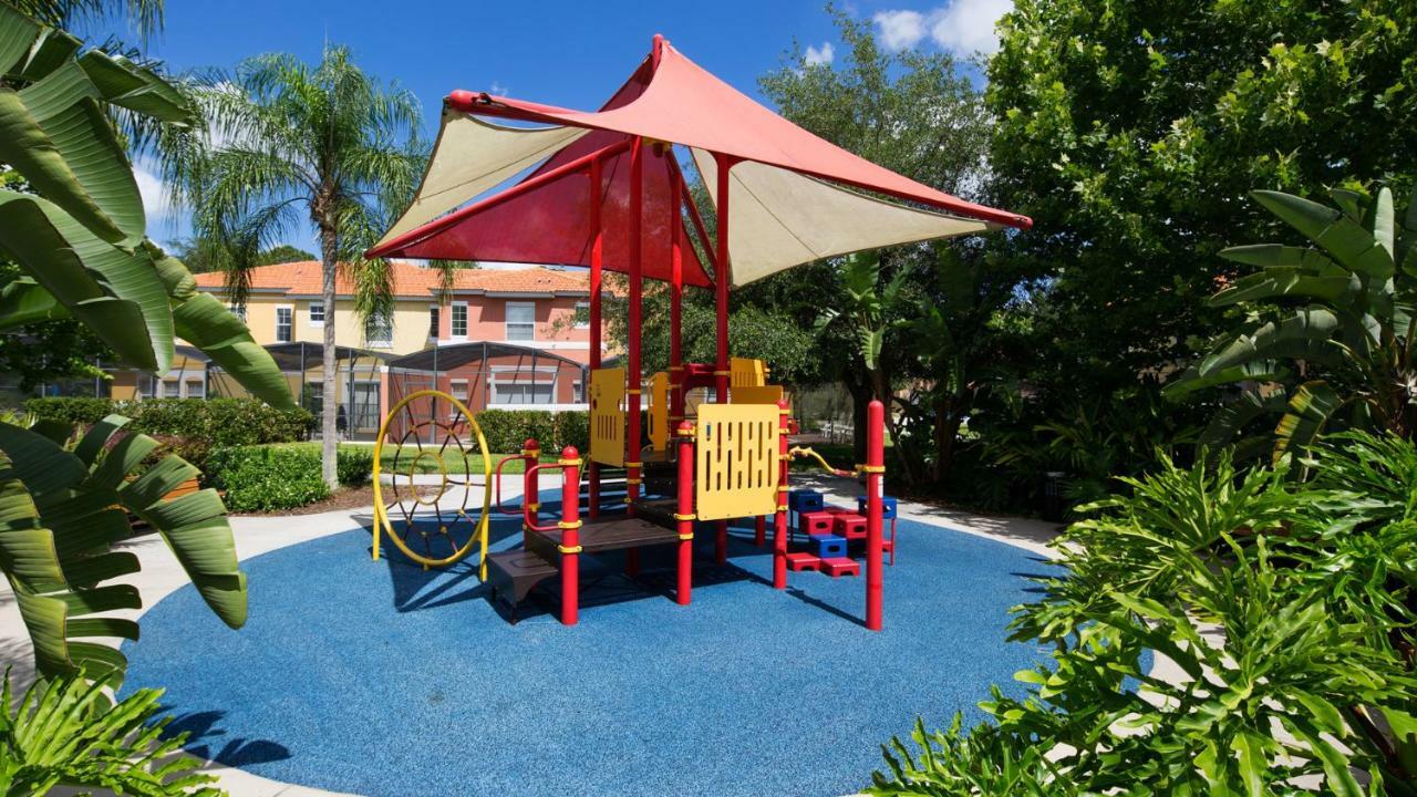 קיסימי Encantada Rose - A 4 Bed Townhouse Near Disney מראה חיצוני תמונה