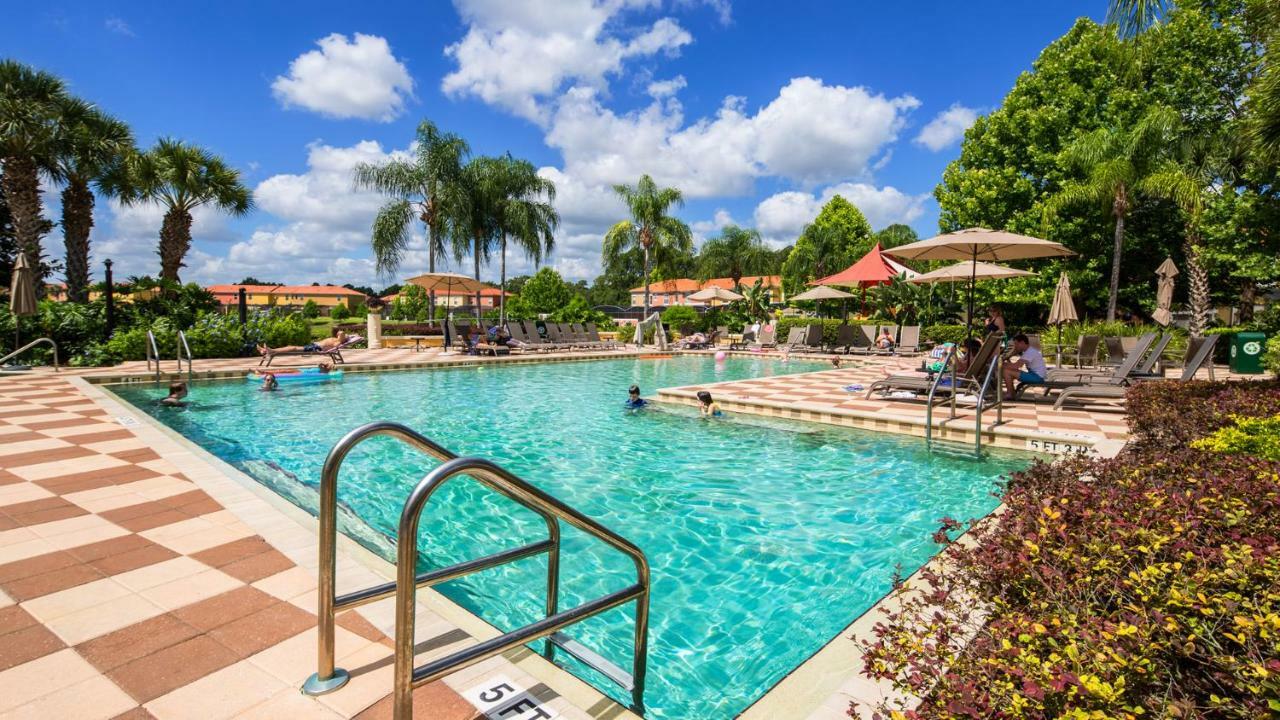קיסימי Encantada Rose - A 4 Bed Townhouse Near Disney מראה חיצוני תמונה