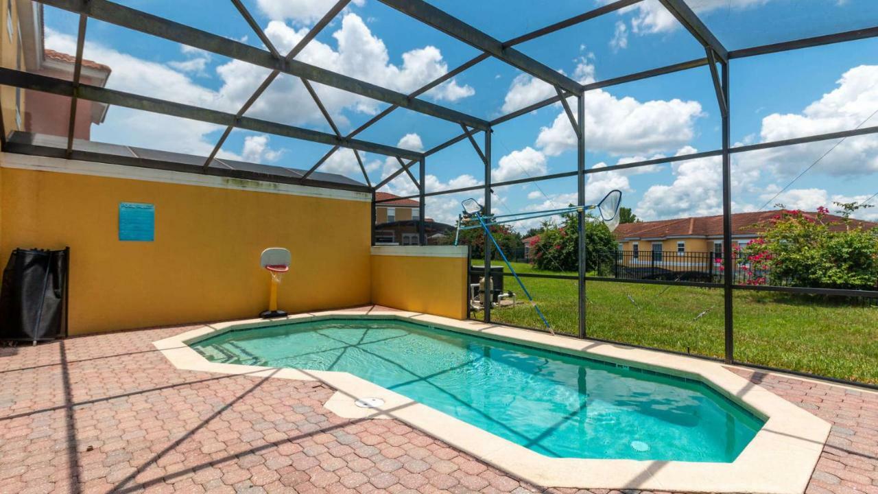 קיסימי Encantada Rose - A 4 Bed Townhouse Near Disney מראה חיצוני תמונה
